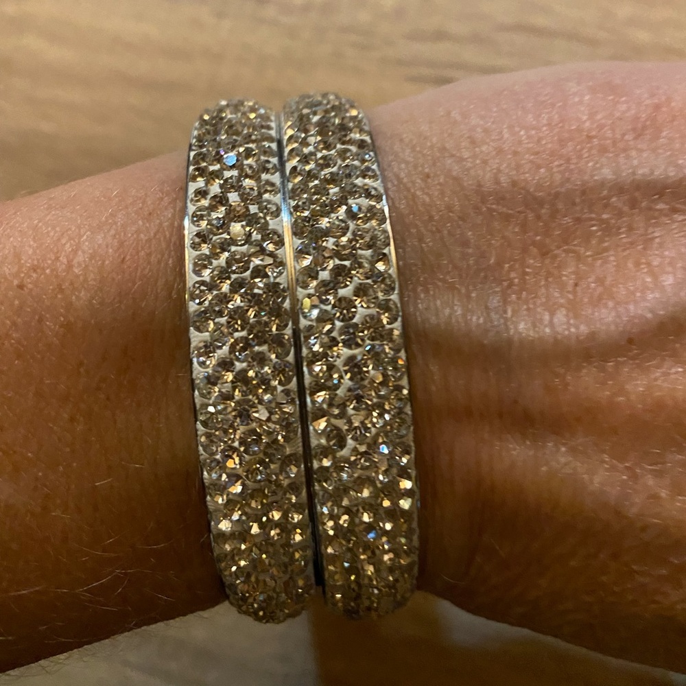 TWO Nice Quality Bracelets